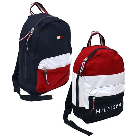 tommy hilfiger taschen sale|tommy hilfiger backpack.